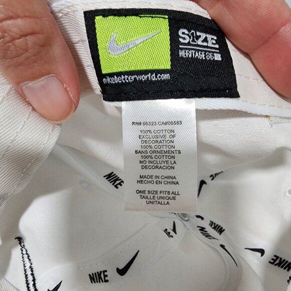 Lot Of 3 Women's Lululemon Nike Puma Sport Athletic Hats Cap Assorted New/Used - Picture 10 of 10